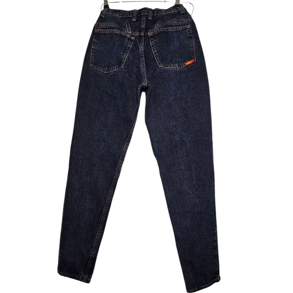 VINTAGE 80s/90s BONJOUR High-Rise Mom Jeans - Picture 2 of 5